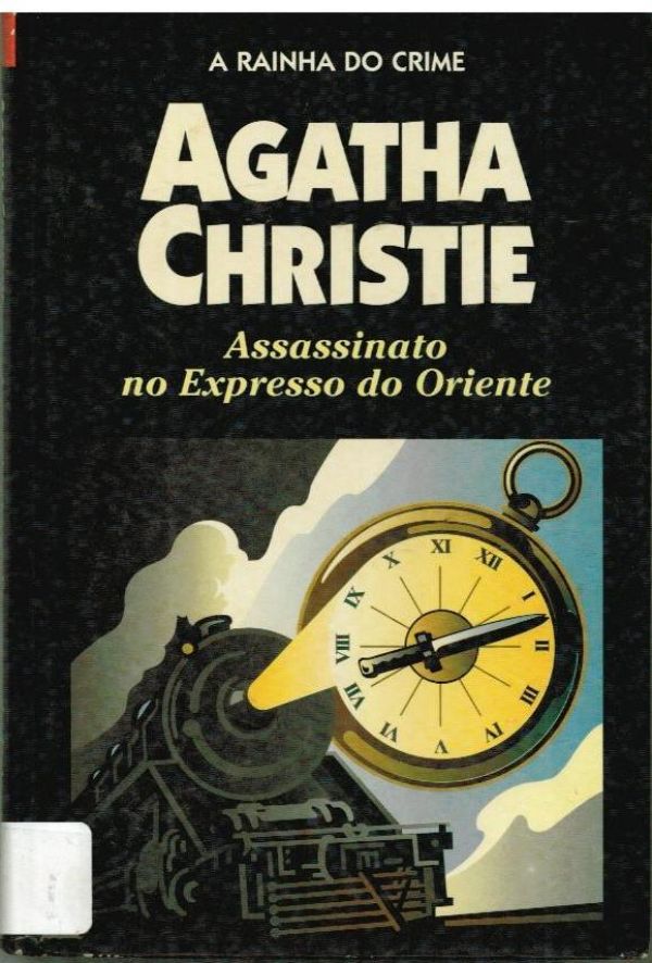 Assassinato no Expresso do Oriente